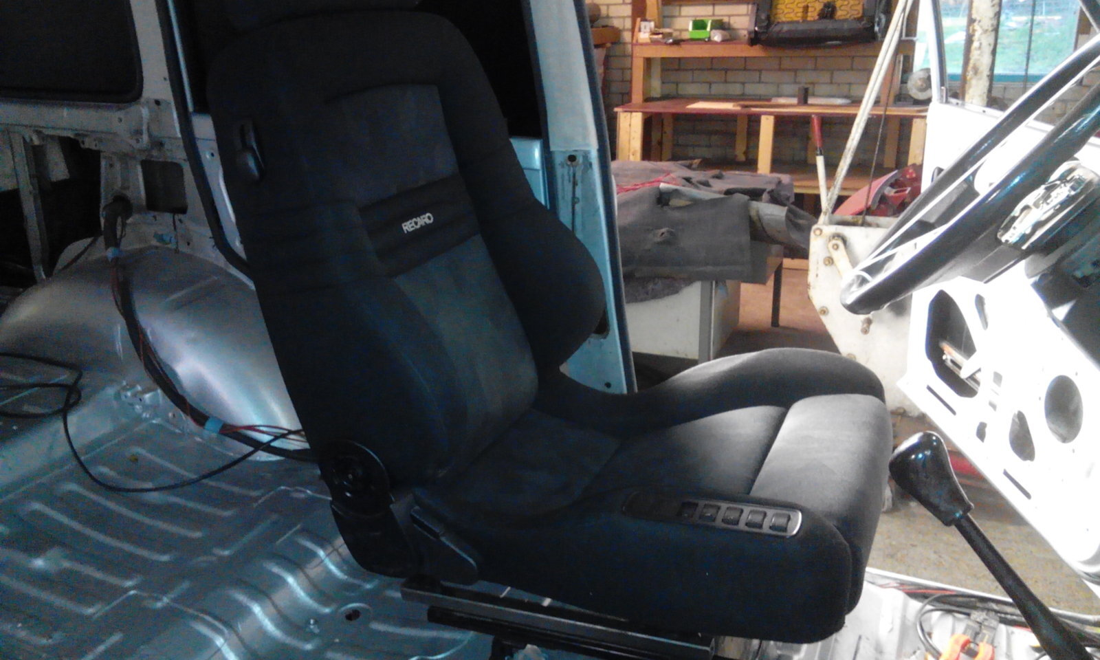 Front Seat Replacement Land Cruiser Club