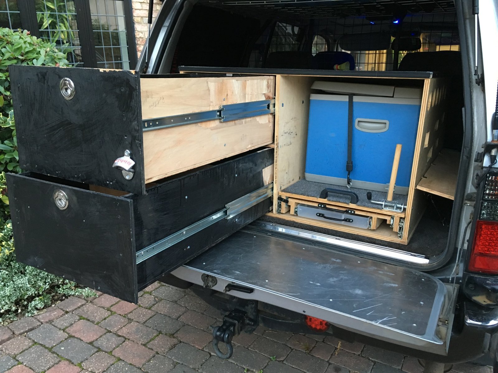 80 Series Drawer System For Sale Land Cruiser Club