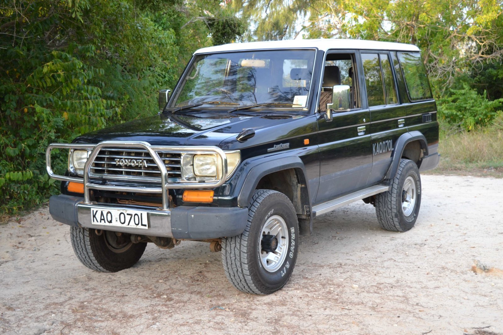 Kzj78 For Sale In Kenya Land Cruiser Club