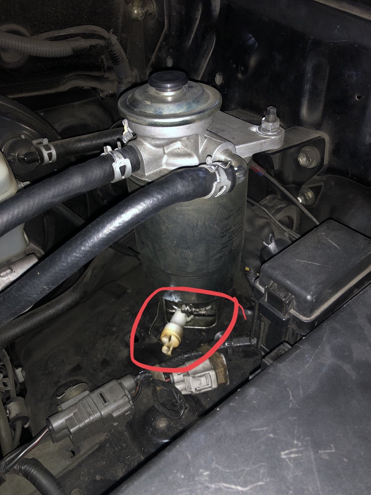 Prado 1KZTE Starting and Idling Problems Land Cruiser Club