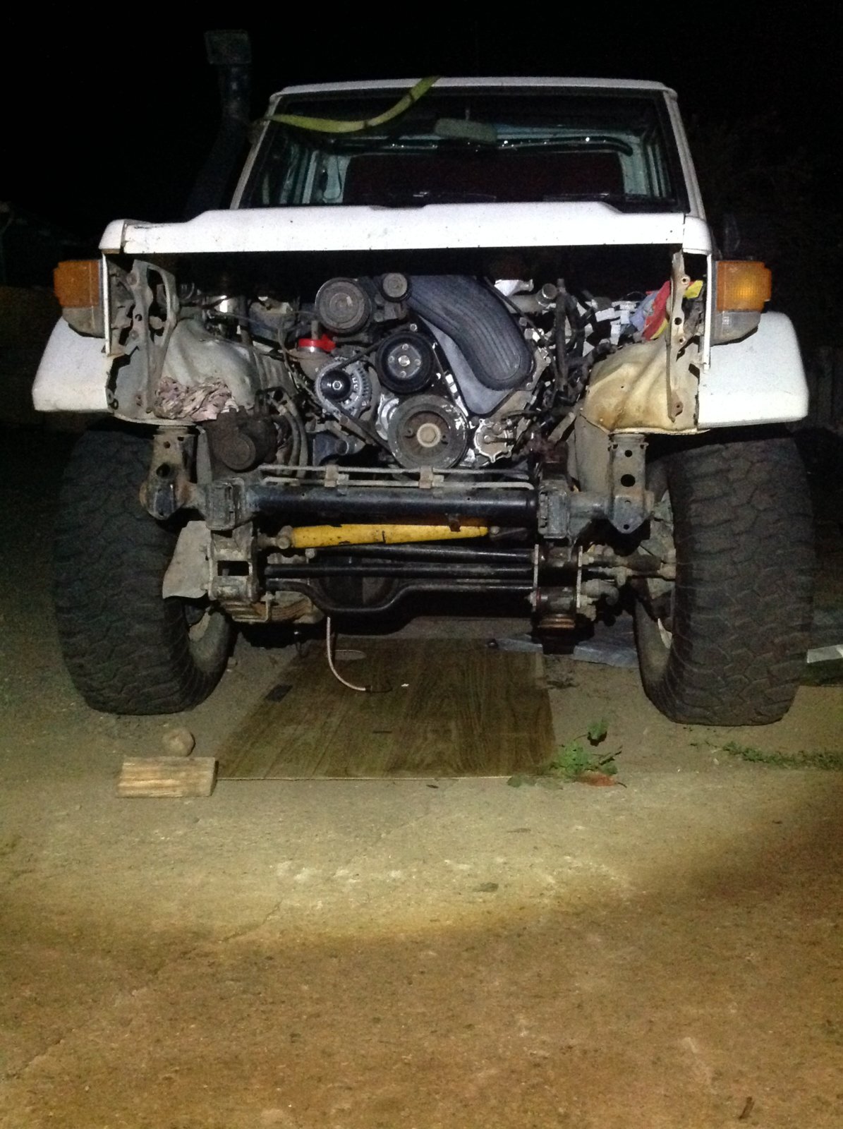 75 series build. | Land Cruiser Club