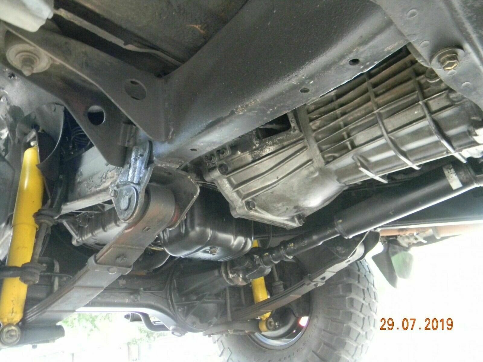 1994 Toyota Land Cruiser FZJ70  (10).jpg