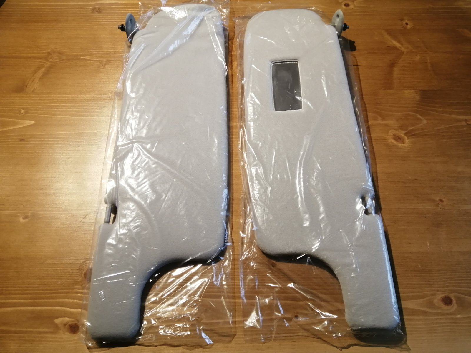 Land cruiser sun visor deals