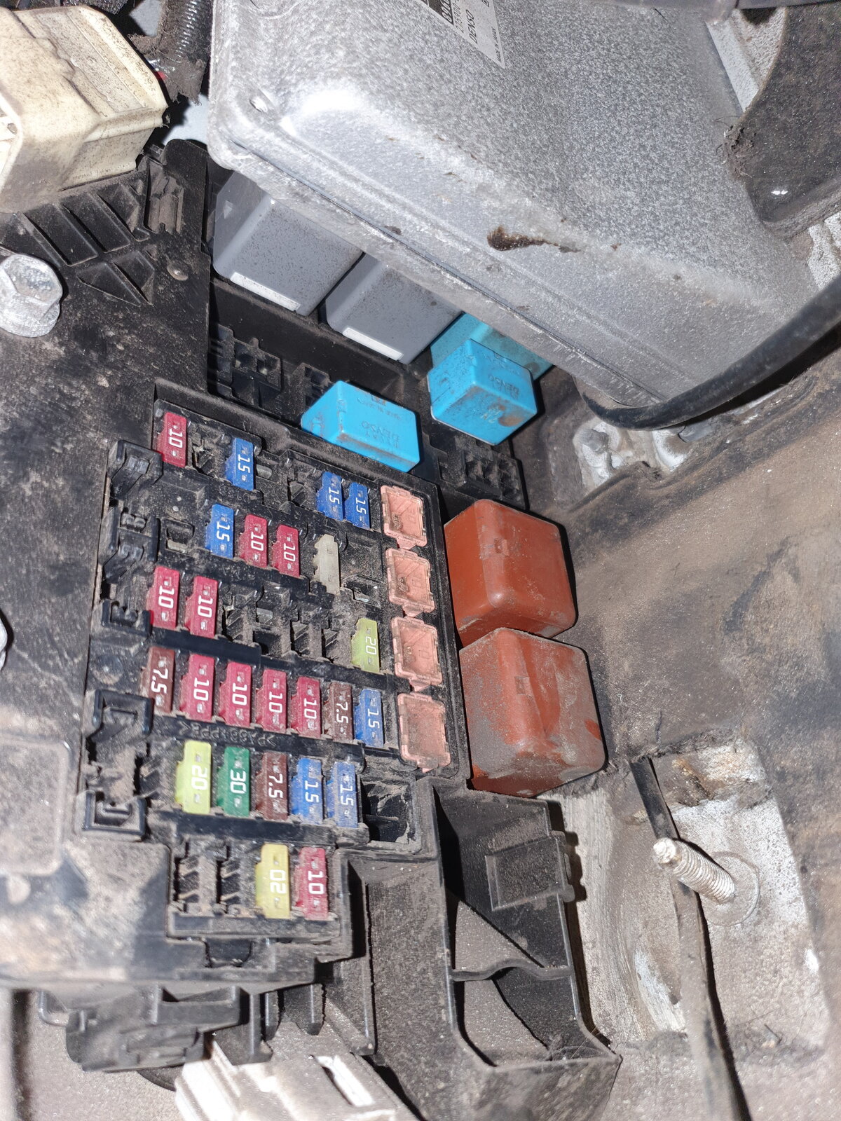 79 Series Park Lights Land Cruiser Club 79-series-park-lights-land-cruiser-club