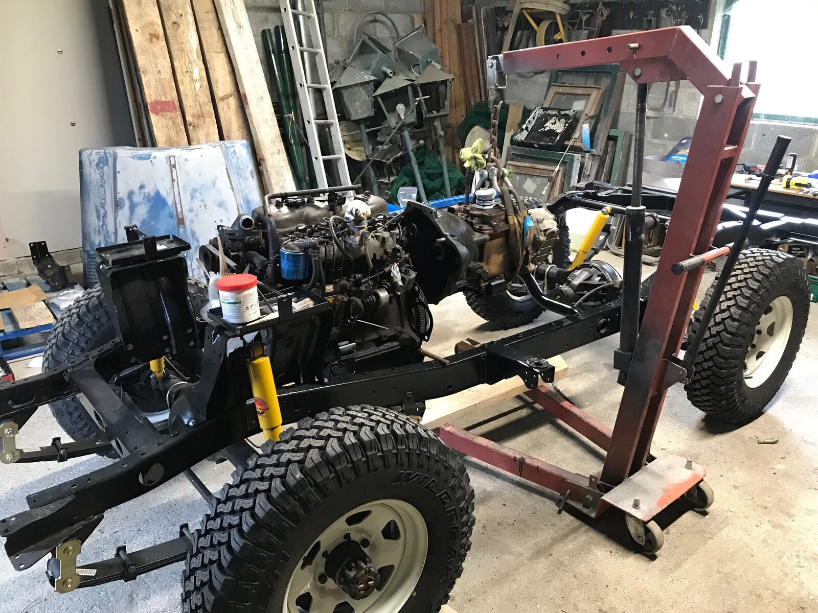Gearbox Install.jpg