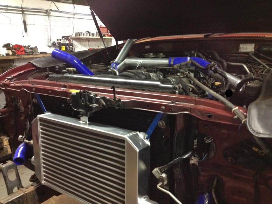 Intercooler installation.jpg