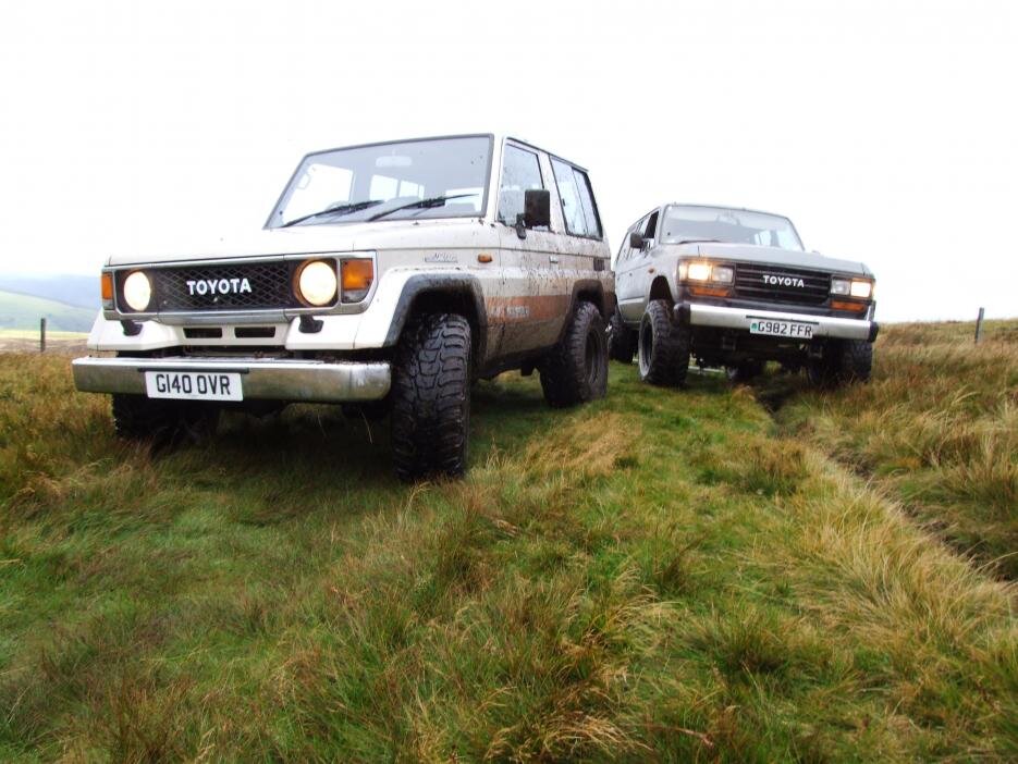 Off road sept (Matt's new truck outing!) 021.jpg