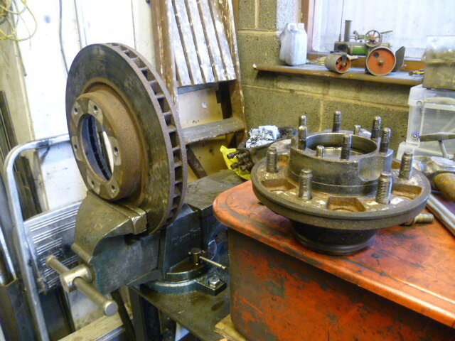 Disc rotor off.JPG