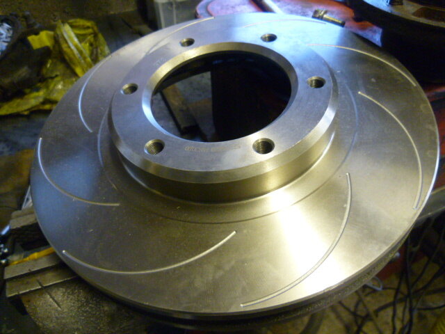 Shiny new discs.JPG