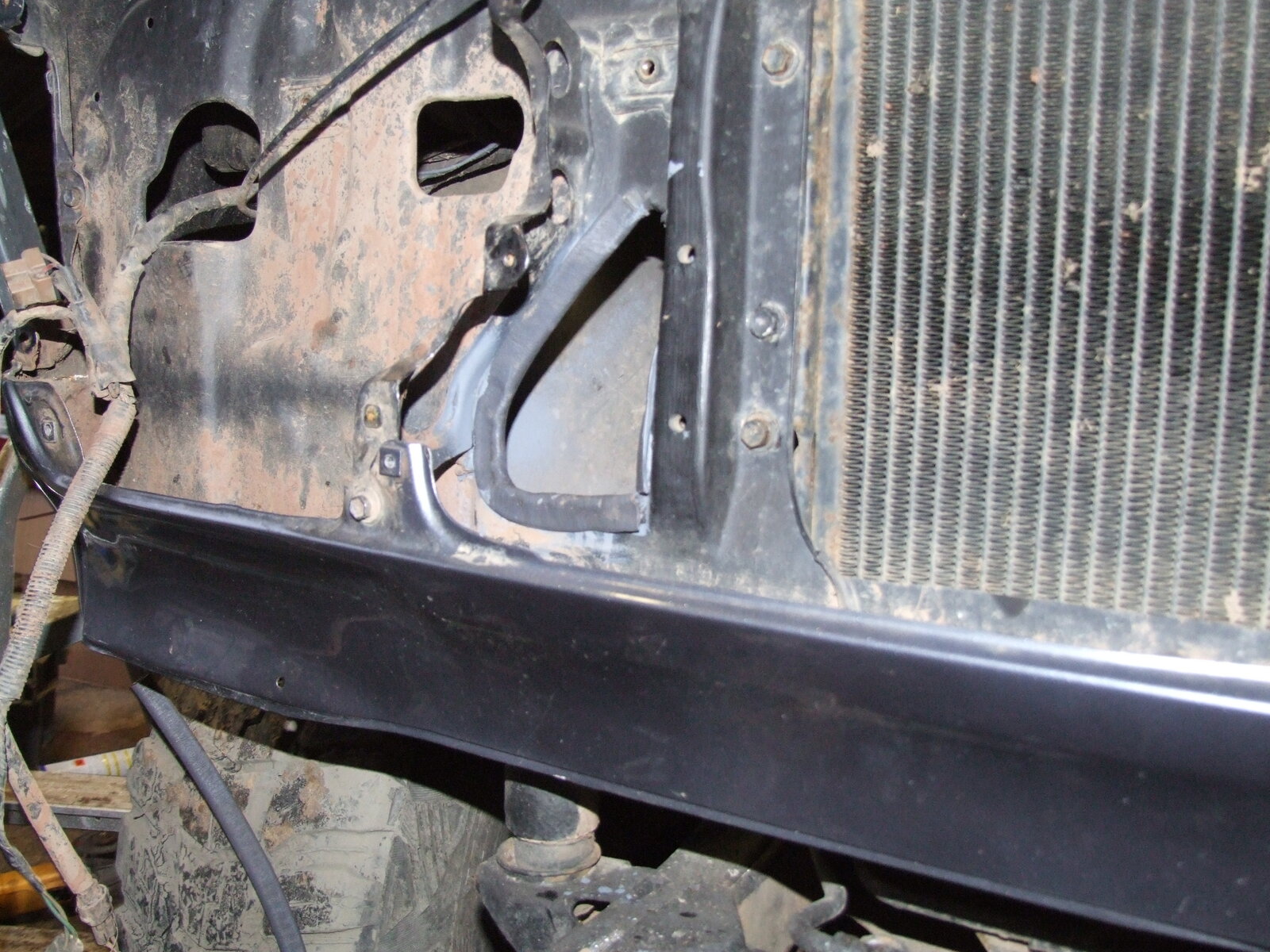 60 front end tidy up 001.JPG