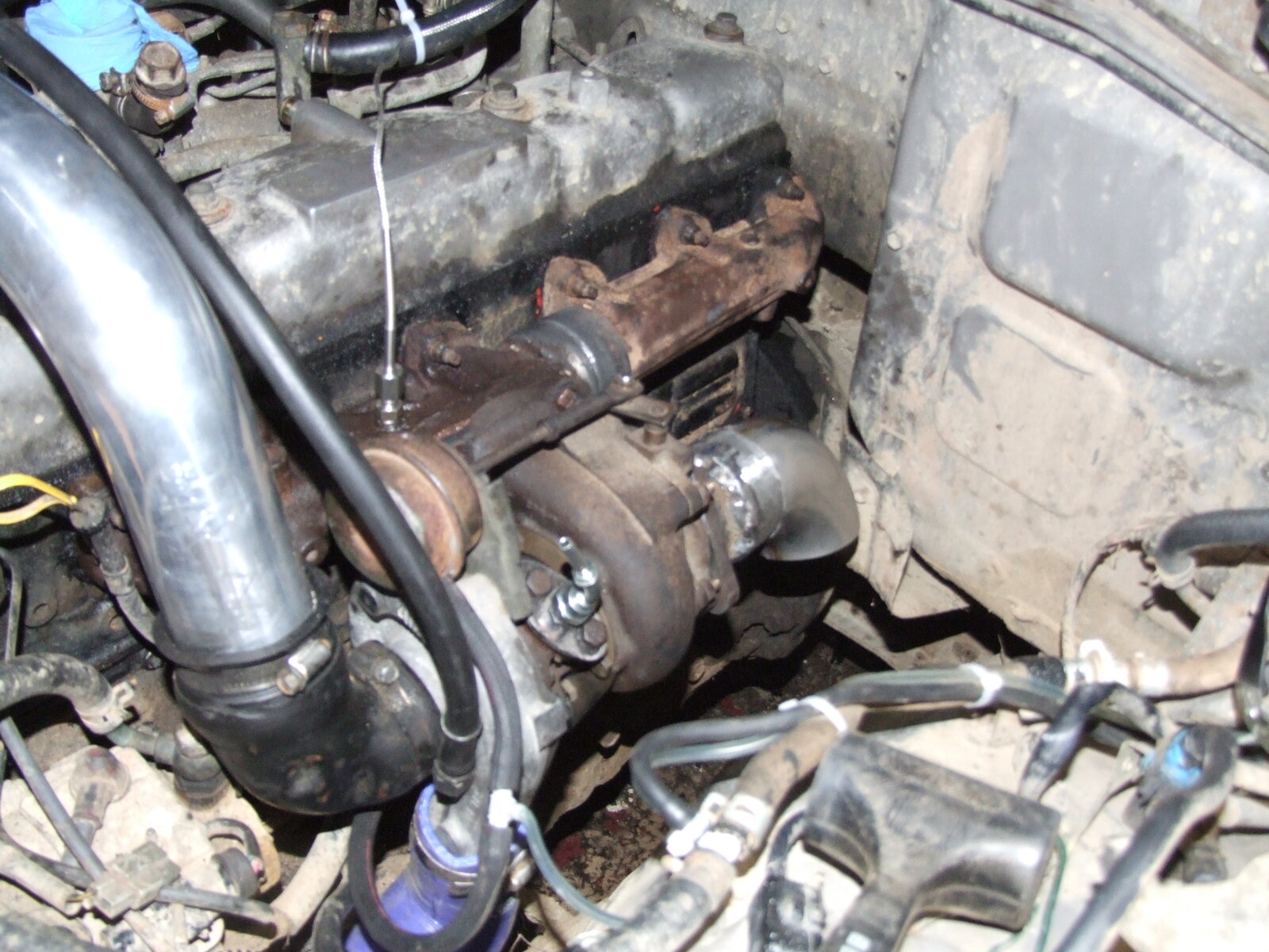 60 stainless exhaust 2 005.JPG