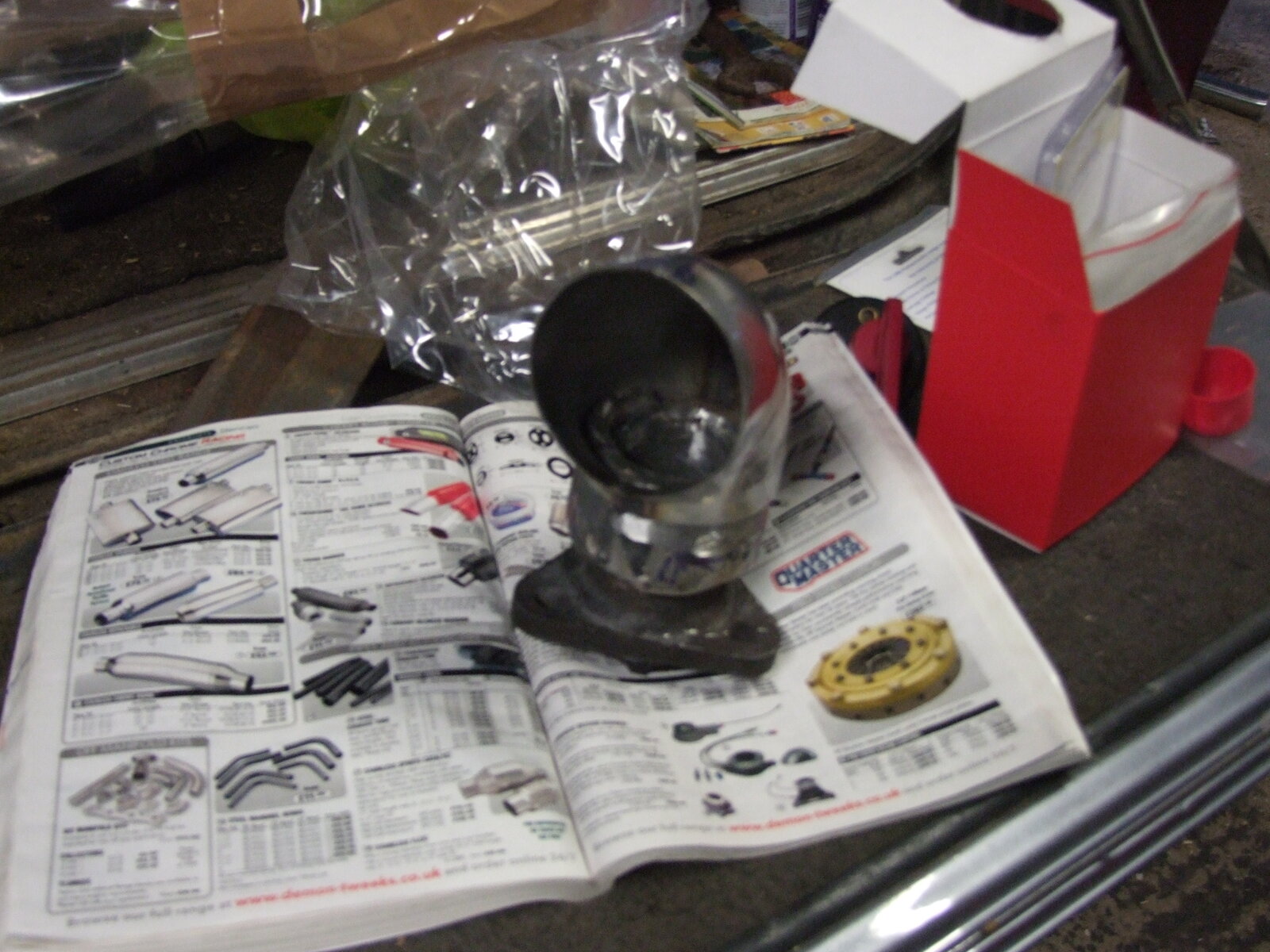 60 stainless exhaust 2 009.JPG