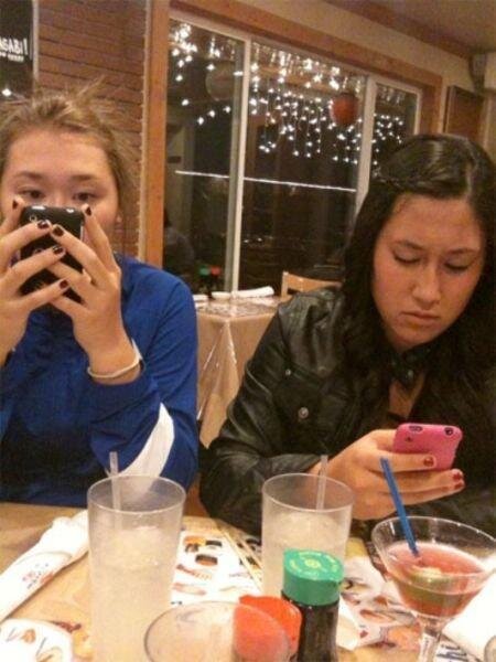 Having a conversation with your BFF.jpg