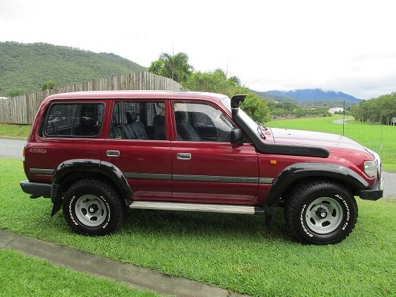 hot wheels land cruiser gxl