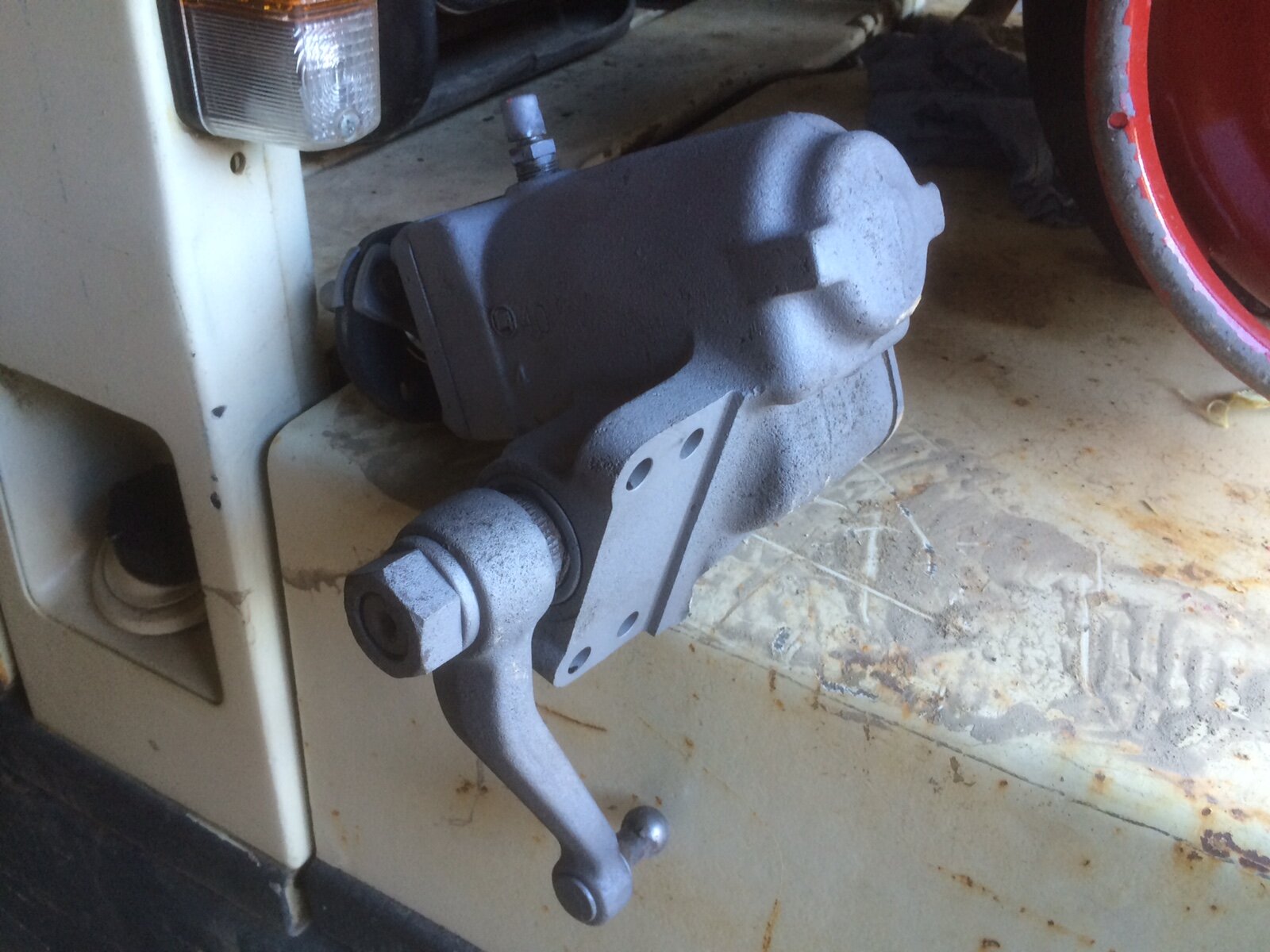 My Steering  box cleaned 3.jpeg