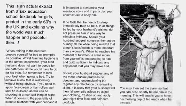 How to keep your husband happy in the bedroom , published in the 1960s.jpg