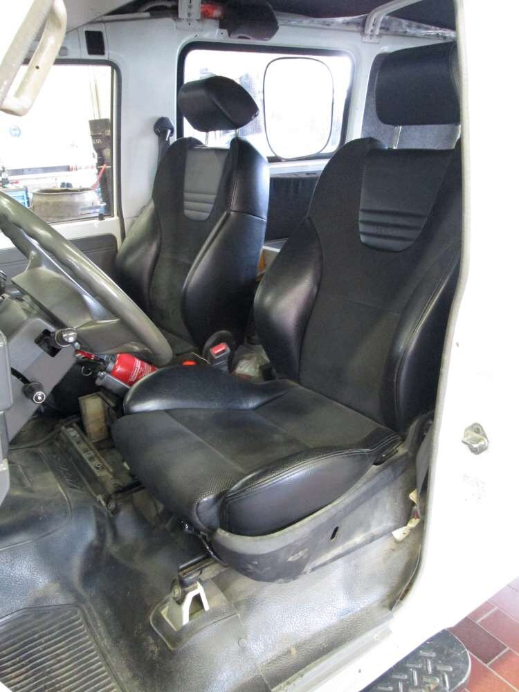 Q Bench Seat Vs Bucket Seat Page 2 Ford F150 Forum