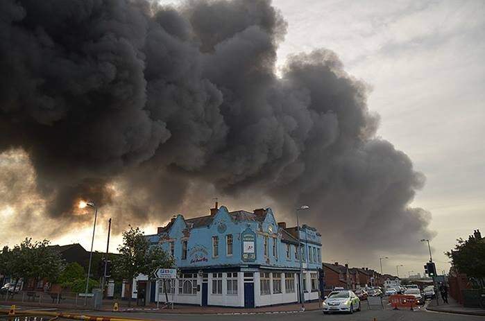 The local council said the VW owners club rally had been a 'Huge boost for the economy'.jpg
