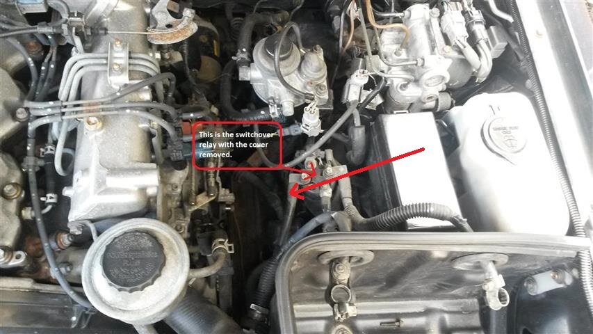 To Wire A 12 Volt Relay Wiring Diagram Additionally 12 24 Volt Switch