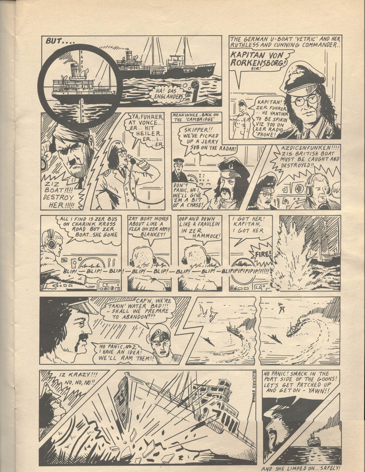 Pink Floyd 1975 Tour Comic Book_07.JPG