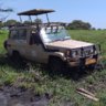 Troopy in TZ