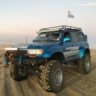 Extreme Landcruiser