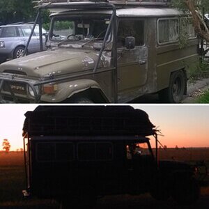 My Land Cruisers