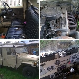 77 HJ45 Arkana Troop Carrier