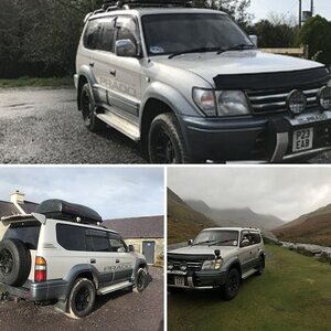 My Land Cruisers