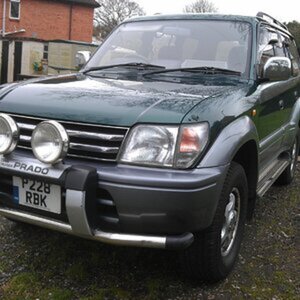 My 90 Prado