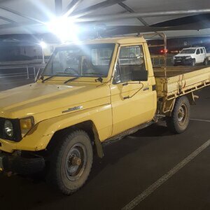 My Land Cruisers