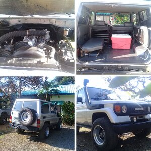 My Land Cruisers