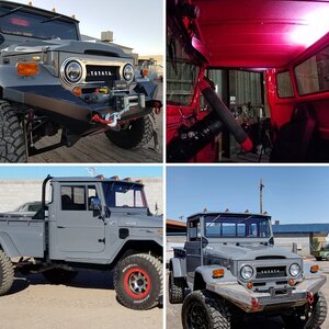 My Land Cruisers