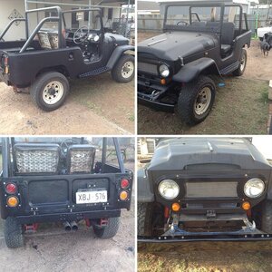 FJ40 1962