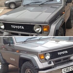 My Land Cruisers