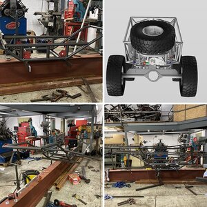 Ultra4 Europe Build