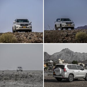 Prado - Oman
