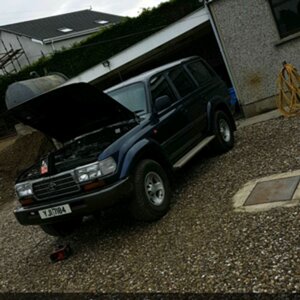 My Land Cruisers
