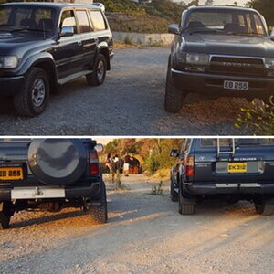 My Land Cruisers
