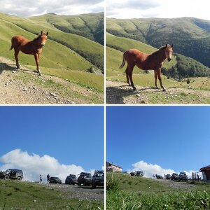 2017 Romania - LC Club Visit Comarnic - Day 2