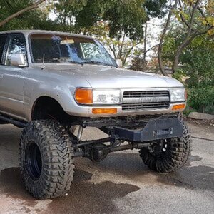 My Land Cruisers