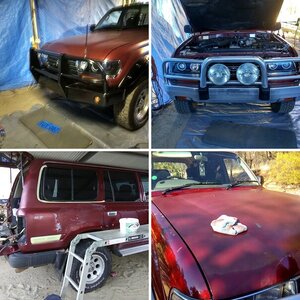My Land Cruisers