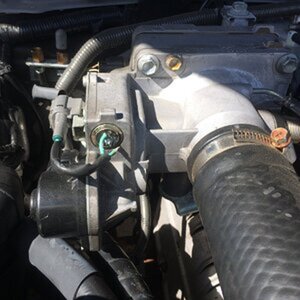 1HD TFE engine sensor