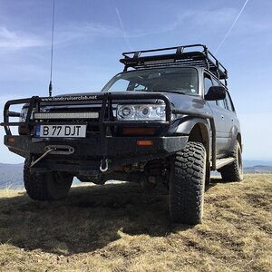 At 1,400m on a clear day....