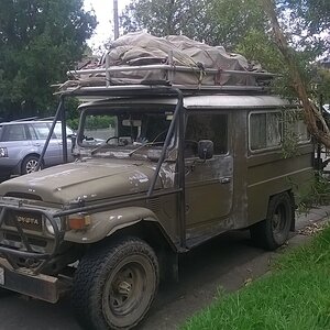 78 HJ45 Arkana
