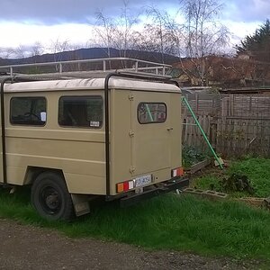 77 HJ45 Troop Carrier Arkana