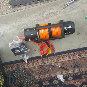 Winch