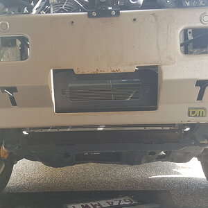 plates out