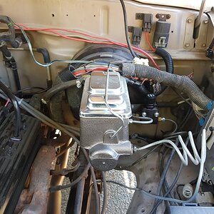 1Ton Mastercylinder