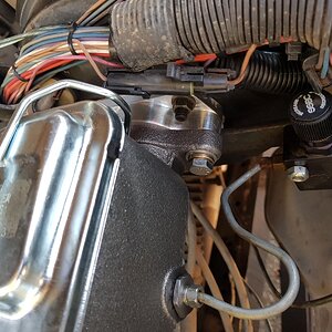 Billet Adapter